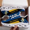 Real Madrid Blau Schwarz Gelb Max Soul Schuhe