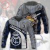 Real Madrid Champions 2022 Groot Reißverschluss-Hoodie