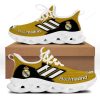Real Madrid Gelb Weiß Streifen Max Soul Schuhe