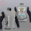 Real Madrid Grau One Team Baseball Jacke