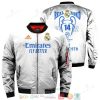 Real Madrid I’m a Madridista Bomberjacke