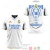 Real Madrid Im A Madridista Weiß Polo Hemd