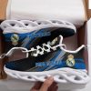 Real Madrid Individueller Name Dreieck Max Soul Schuhe
