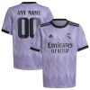 Real Madrid Individueller Name Nummer Freier Stil T-Shirt