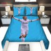 Real Madrid Luka Modric 10 Bettwäsche-Set