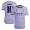 Real Madrid Luka Modric 10 T-Shirt