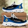 Real Madrid New Schwarz Blau Max Soul Schuhe