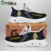 Real Madrid Schwarz Blau Max Soul Schuhe