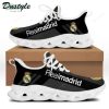 Real Madrid Schwarz Grau Streifen Max Soul Schuhe