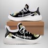 Real Madrid Schwarz Reze Turnschuhe
