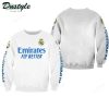 Real Madrid Weiß Sweatshirt