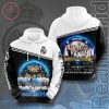 Real Madrid Winner 2021 2022 Kapuzenpullover