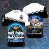 Real Madrid Winner 2021 2022 T-Shirt