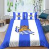 Real Sociedad Blau Weiß Bettwäsche-Set