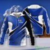 Real Sociedad Individueller Name Stil Kapuzenpullover