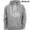 Real Sociedad Sports Grau Kapuzenpullover