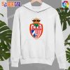 Real Sociedad Weiß Kapuzenpullover