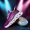 Real Valladolid Individueller Name Lila Max Soul Schuhe