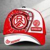 Rot-Weiss Essen Individueller Name Neuer Stil Kappe