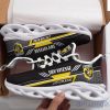 SBV Vitesse Individueller Name Schwarz Sport Max Soul Schuhe