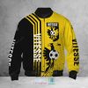 SBV Vitesse Logo Bomberjacke