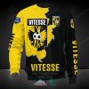 SBV Vitesse Schwarz Gelb Sweatshirt