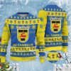 SC Cambuur Hässliches Weihnachten Sweater