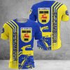 SC Cambuur Logo T-Shirt