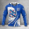 SC Heerenveen Begrenzt Kapuzenpullover