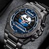 SC Paderborn 07 Individueller Name Besonderer Stil Stahluhr