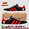 Sevilla FC Camp7ones Schwarz Stan Smith Schuhe