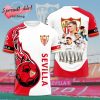 Sevilla FC Europa League T-Shirt
