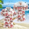 Sevilla FC Kokosinsel Polo Hemd