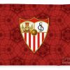Sevilla FC Rot Fleecedecke
