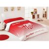 Sevilla FC Rot Weiß Bettwäsche-Set