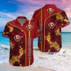 SG Dynamo Dresden Neue Design Hawaiihemd