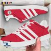 Sparta Rotterdam Rot Weiß Stan Smith Schuhe