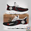 Sparta Rotterdam Schwarz Max Soul Schuhe