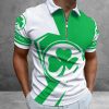 SpVgg Greuther Fürth Neuer Stil Reißverschluss Poloshirt