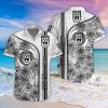 SSV Ulm 1846 Fußball Neue Design Hawaiihemd