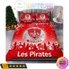 Stade Brestois 29 Xmas Bettwäsche-Set