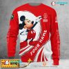 Stade de Reims Individueller Name Mickey Sweatshirt