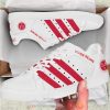 Stade de Reims Weiß Stan Smith Schuhe