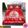 Stade de Reims Xmas Bettwäsche-Set