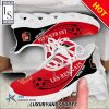 Stade Rennais FC Individueller Name Rot Schwarz Max Soul Schuhe