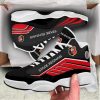 Stade Rennais FC Schwarz Air Jordan 13 Schuhe