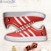 Stade Rennais FC Weiß Streifen Stan Smith Schuhe