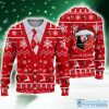 Stade Rennais FC Westenmuster Hässliches Weihnachten Sweater