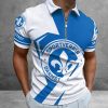 SV Darmstadt 98 Neuer Stil Reißverschluss Poloshirt
