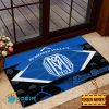 SV Meppen Individueller Name Sonderausgabe Fußmatte aus Gummi